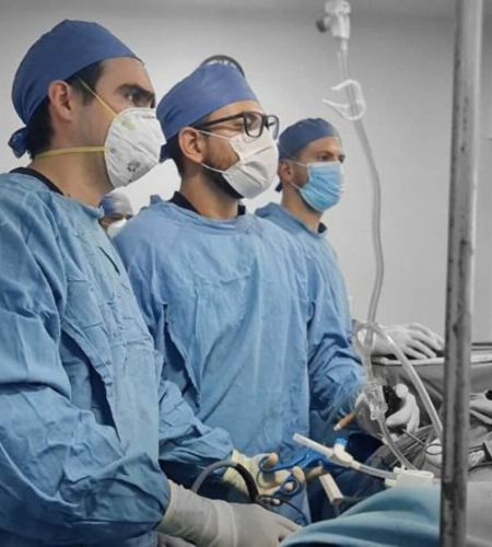 Especialista en cirugía para cáncer de próstata en Guadalajara